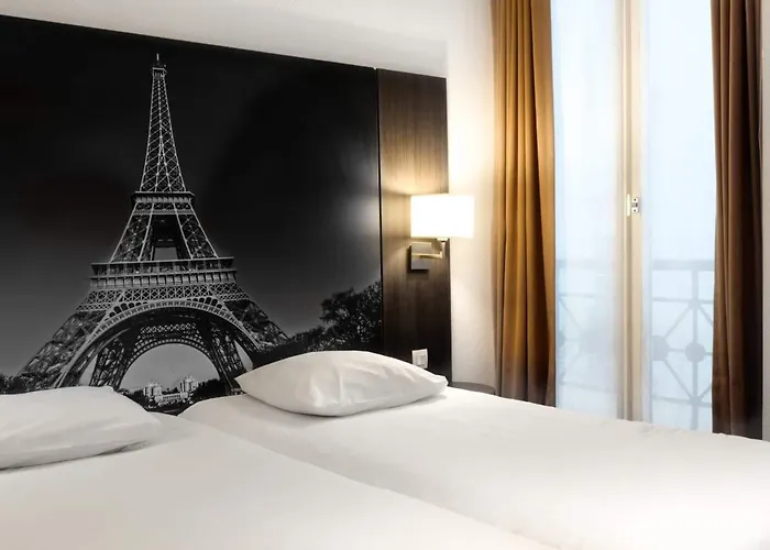 VictoriaHotel Parigi