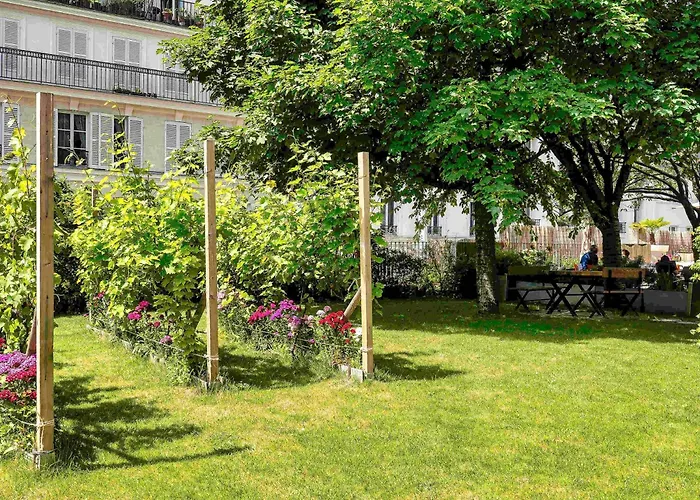 Mercure Montmartre Sacré CoeurHotel Parigi