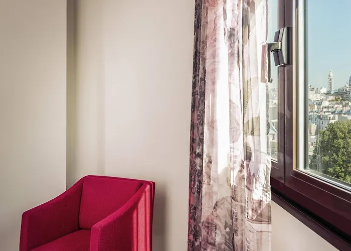 Mercure Montmartre Sacré CoeurHotel Parigi